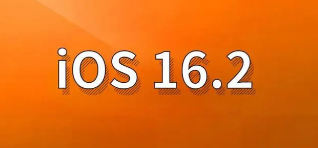 滨海苹果手机维修分享哪些机型建议升级到iOS 16.2版本 