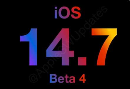 滨海苹果手机维修分享iOS 14.7 Beta4值得升级吗 