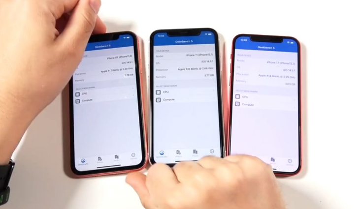 滨海苹果手机维修分享苹果 iOS 14.5.1“降速门”临时解决方案 