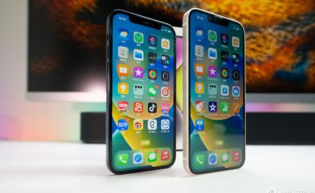 滨海苹果维修点分享iPhone 14 Plus换屏维修细节 
