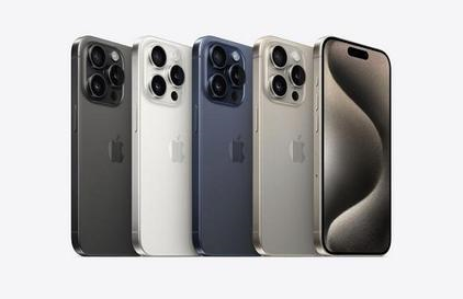 滨海苹果维修点分享iPhone15 Pro黑屏冷门故障汇总 