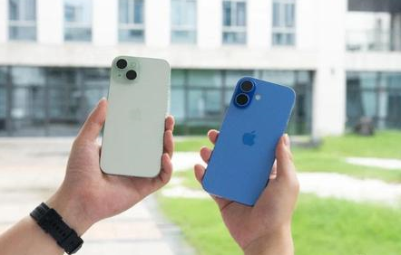 滨海苹果维修点分享iPhone 16 Plus黑屏疑难故障汇总 